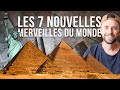 LES 7 NOUVELLES MERVEILLES DU MONDE ÉLUES PAR LES VOYAGEURS FRANCOPHONES !