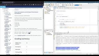 CS 160 - Java Lab 3 Variables