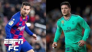 La Liga Predictor: Will Barcelona or Real Madrid drop points? | ESPN FC