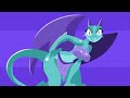 Dragon Girl. Part 6 | Animation