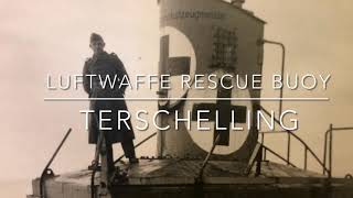 Luftwaffe Rescue Buoy - Terschelling