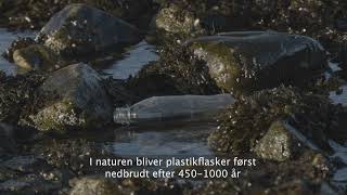 Plastflaske vidste du