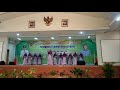 Puja Sharma - Nassam Alayna El Hawa Juara 2 Remaja Putri Seleksi Nasyid Provinsi Sumatera Utara