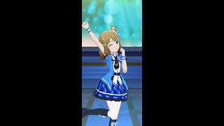 Welcome!! (周防桃子) シャイニートリニティ+　ソロライブアップ　ポートレート