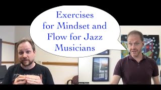 Metacognition, Flow, and Mindset for Jazz Musicians w/Peter John Stoltzman