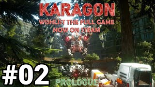 実況 Horizonぽいオープンワールドでサバイバルするぞー！！「KARAGON」#02