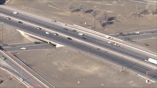 Procession for Jefferson County Sheriff's Office K-9 Graffit