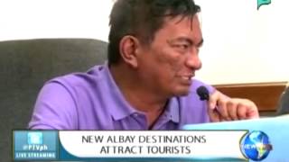 NewsLife: New Albay destinations attract tourists || Jun. 18, 2015