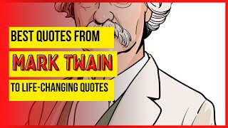 Best Quotes from MARK TWAIN To Life-Changing Quotes #motivation #inspiration #youtube #fyp #english