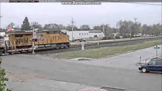 *RARE!* SP 319 \u0026 NS 1111 on RailStream! 4-19-16