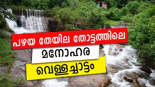 അധികം ആളുകൾ കാണാത്ത ഒരു വെള്ളച്ചാട്ടം | Hidden Waterfall \u0026 Old Tea Factory | Trivandrum | Kerala