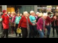 Lifemark Flash Mob The World's Oldest Flash Mob