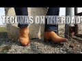 Tecovas Cowboy Boots Road Trip Test!