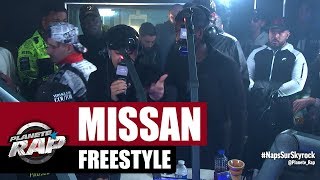 Missan - Freestyle #PlanèteRap