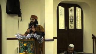 Qari Muhammad Abd Al-Rahman Khan al-Azhari - Rememberance of Rasoolallah (saw)