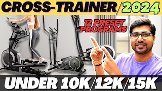 SALE🔥Best Cross Trainer In India⚡Best Cross Trainer For Home In India⚡Best Elliptical 2024