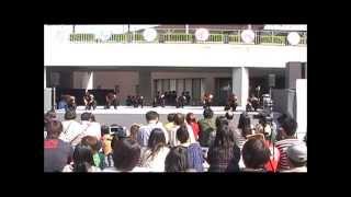 川崎学園祭2011　3年free