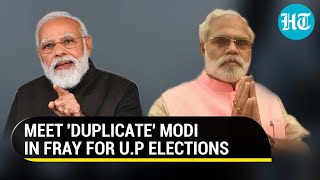 PM Modi lookalike to contest on Lucknow seat; know why he is miffed with top BJP leaders