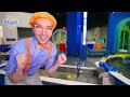 ロボットでたいけつ！未来のヒーローたち！🤖⚔️ ブリッピ 日本語 幼児向け教育動画 blippi