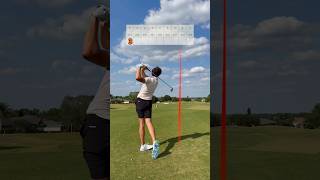 My Worst 9 Holes of the year😡(In 60 seconds!) #golf #shorts