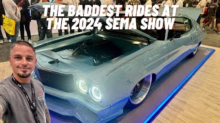 SEMA 2024 | Baddest Rides At The Show