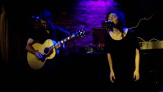 Company of Thieves - Dumb ((Nirvana Cover) Rockwood Music Hall) 12-5-09