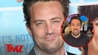 Matthew Perry Cause of Death Revealed | TMZ Now