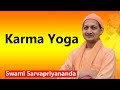 Karma Yoga || Swami Sarvapriyananda