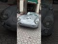 1955 Porsche 550 Spyder