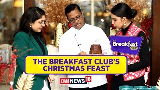 The Breakfast Club Live | Merry Christmas 2024  | Latest News | News18 Live | N18L