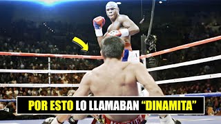 6 Veces INFERNALES que Marquez cayó a la LONA y REMONTÓ Epicamente la pelea - Mejores Momentos