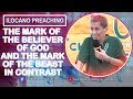 (ILOCANO PREACHING) THE MARK OF THE BELIEVER OF GOD AND THE MARK OF THE BEAST IN CONTRAST