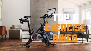 Best Exercise Bike in 2019 - Top 6 Exercise Bikes Review