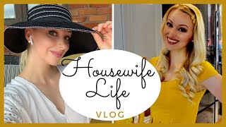 MY HOUSEWIFE LIFE (VLOG #21): DIML, Exercise, Homemaking, Relaxing, GRWM