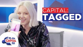 Zara Larsson: Tagged | Capital