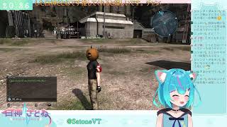 【バトオペ2】デイリー分を少しだけ【Vtuber/白神さとね】