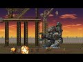 Homemade Java Game Metal Slug Sprites