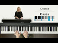 Nowhere Tutorial (Piano) - Sarah Reeves
