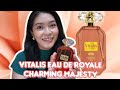 Vitalis Eau de Royale Charming Majesty | Wanginya mirip apa ya???