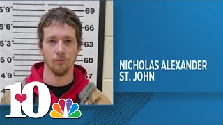 TBI: Former Fentress Co. corrections officer charged with statutory rape involving a minor