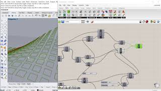 Grasshopper Tutorial: Point Attractor