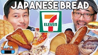 Epic 7-Eleven Bread Taste Test