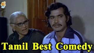 Tamil Movie Best Comedy | Indru Poi Naalai Vaa Comedy | K. Bhagyaraj Comedy