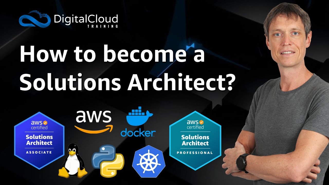 How To Become A Cloud Solutions Architect? - YouTube