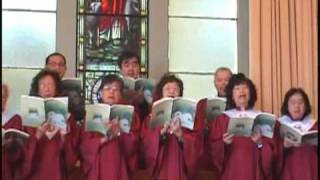 感恩歌 A Song of Thanksgiving - 多倫多台灣長老教會 Choir