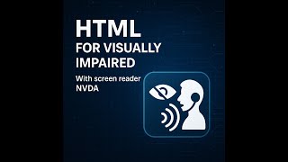 Lists & Text Content tags | HTML for Blind | Learn programming with NVDA