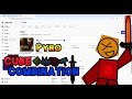 Pyro's Theme - Cube Combination ROBLOX