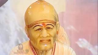 Shirdi Sai Baba  Abhishekam || Gurupournami