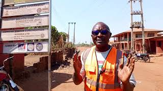 AGALA-ATÉ RURAL ROAD CONSTRUCTION IN ANYIGBA BY RAAMP.