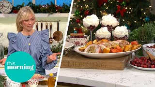 Clodagh's Christmas Dinner For Under £5 | This Morning